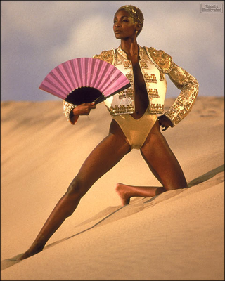 Illustration for article titled The Troubles and Triumphs of Black Supermodels